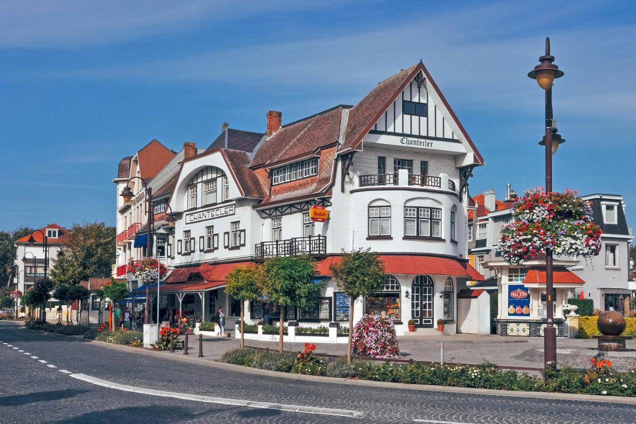 Holiday Suites De Haan Exterior foto