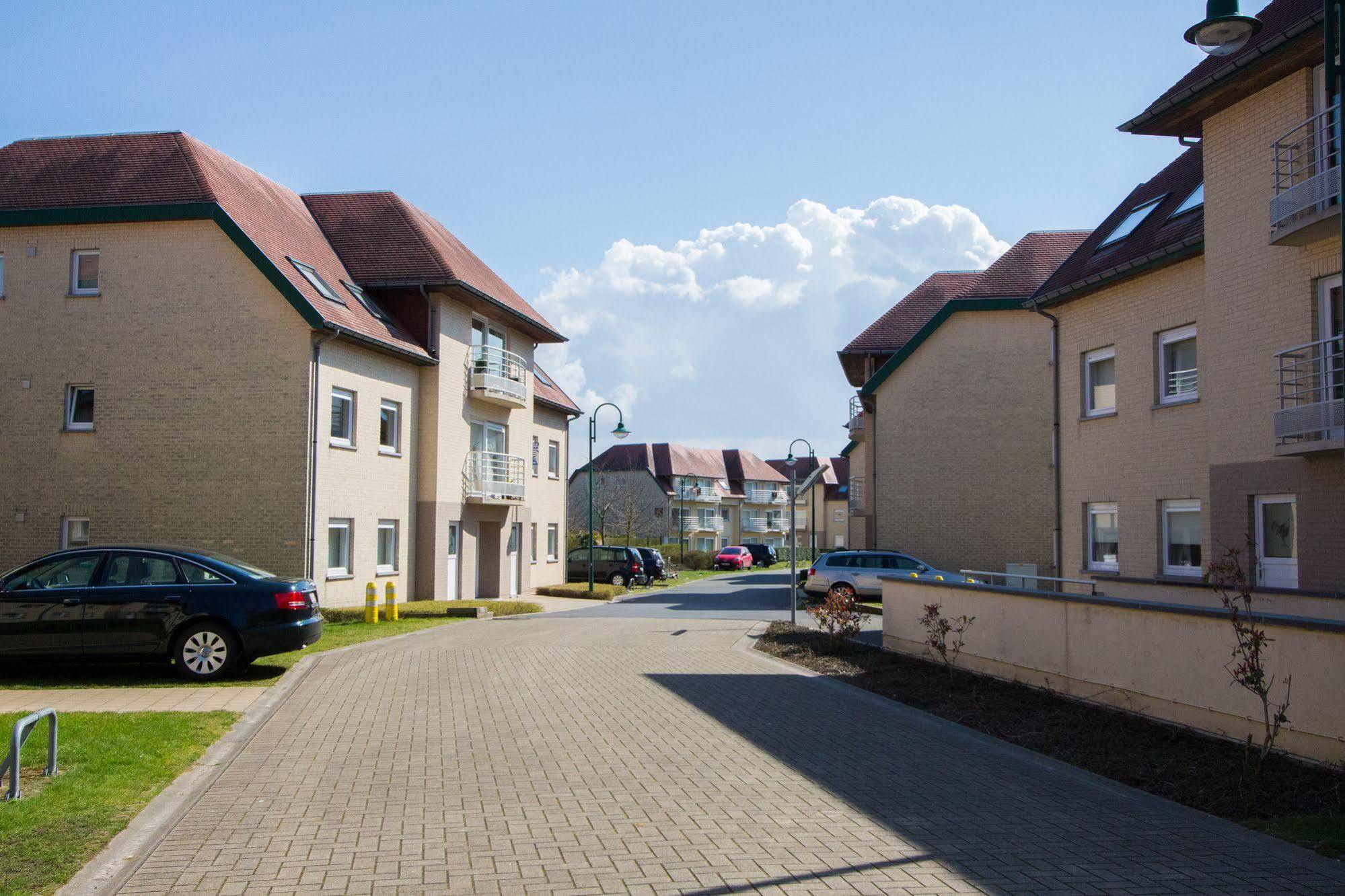 Holiday Suites De Haan Exterior foto